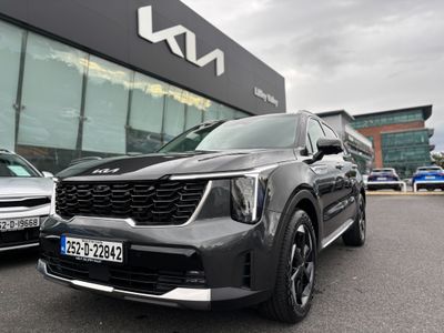 2025 Kia Sorento