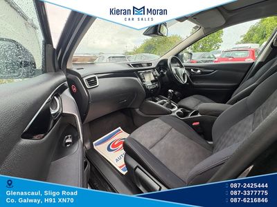 2016 Nissan Qashqai