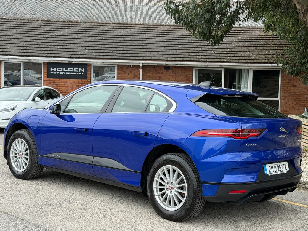2021 Jaguar I-Pace