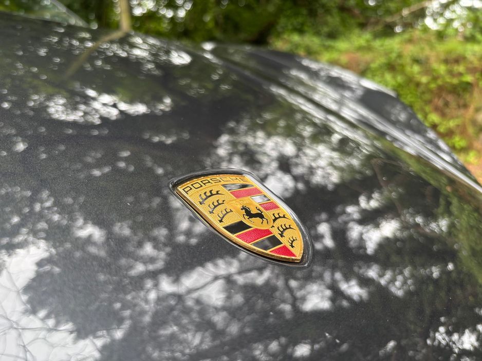 2022 Porsche Taycan