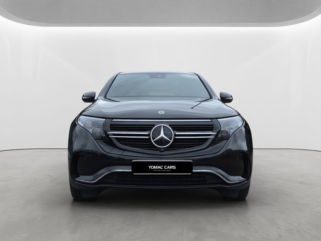 2023 Mercedes-Benz EQC