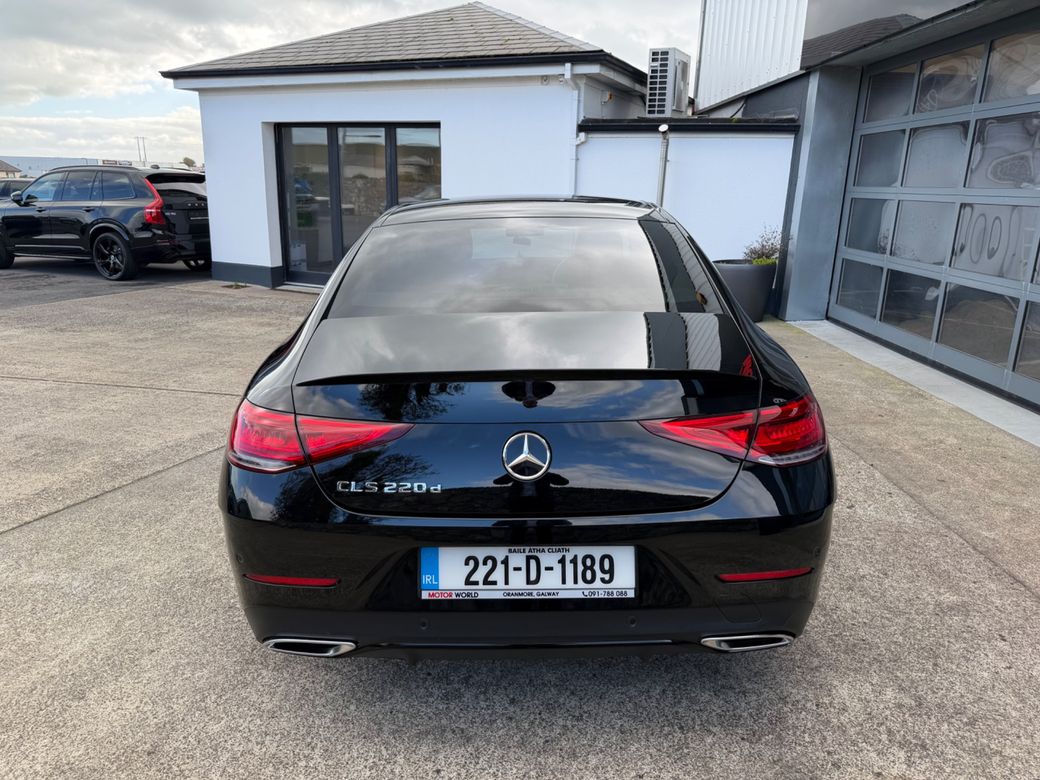 2022 Mercedes-Benz CLS Class