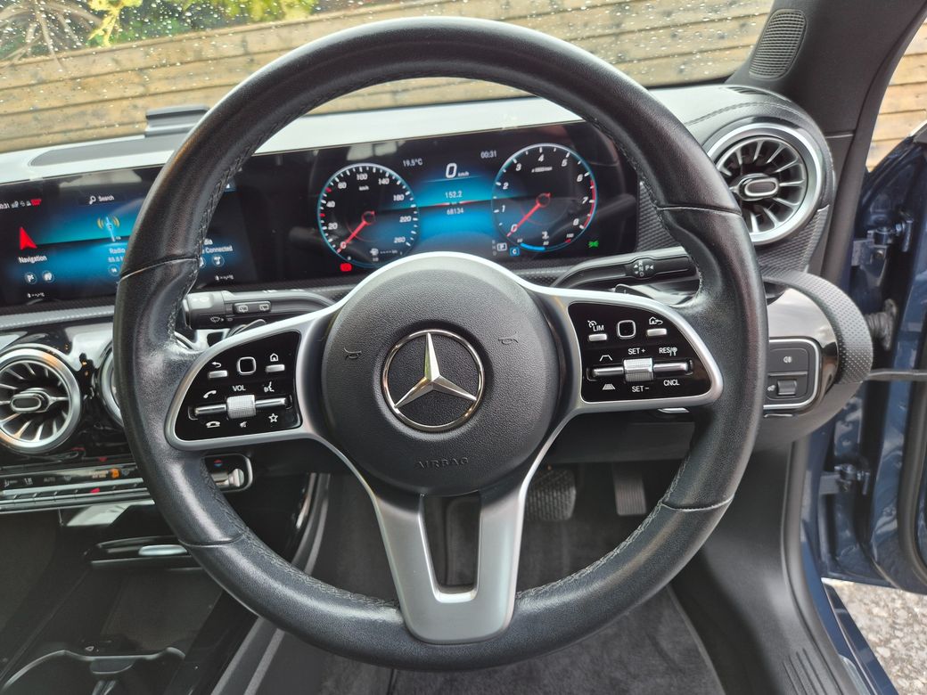 2021 Mercedes-Benz CLA Class