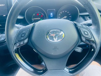 2019 Toyota C-HR