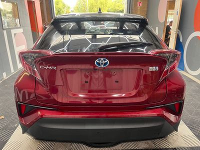 2019 Toyota C-HR