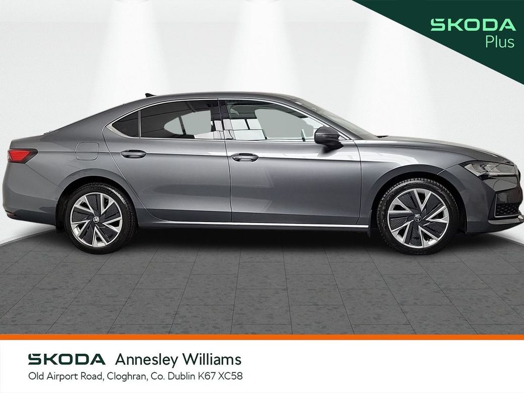 2024 Skoda Superb