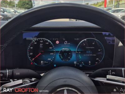 2021 Mercedes-Benz E Class