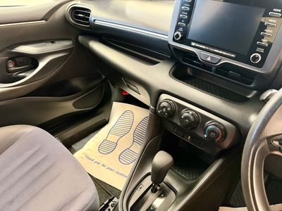 2020 Toyota Yaris