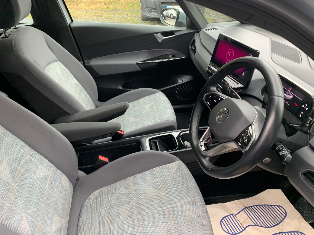 2021 Volkswagen ID.3