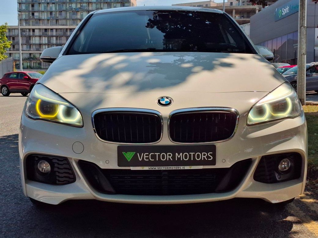2017 BMW 2 Series