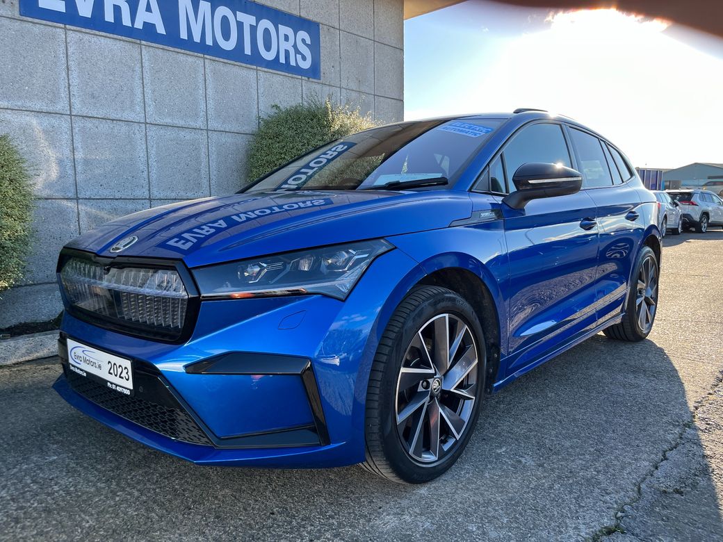2023 Skoda Enyaq iV