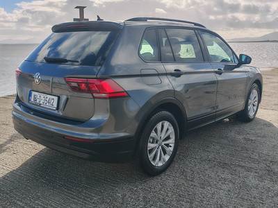 2018 Volkswagen Tiguan