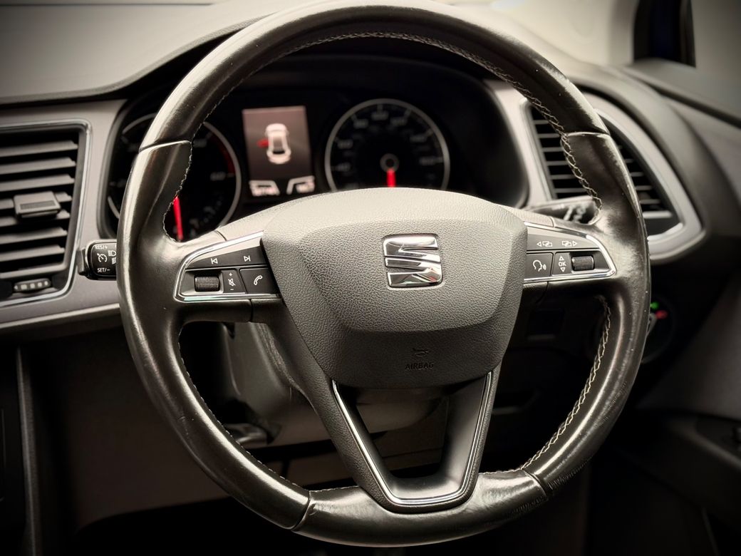 2017 SEAT Leon