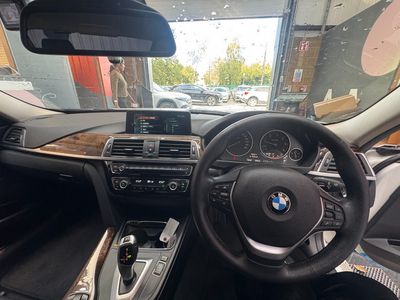 2017 BMW 3 Series