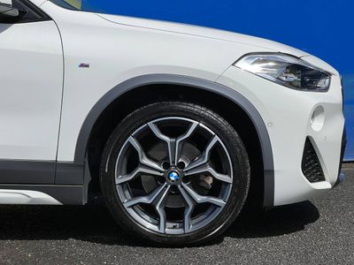 2020 BMW X2