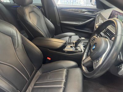 2019 BMW 5 Series