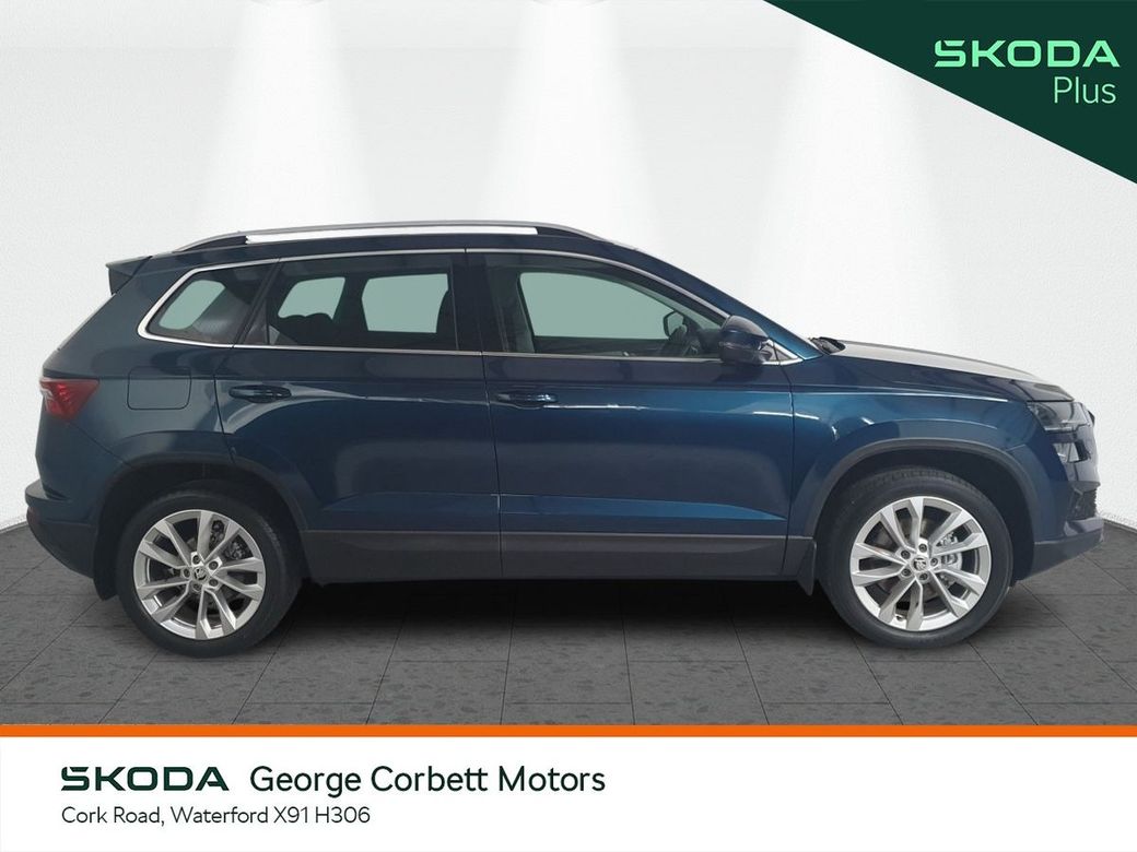 2023 Skoda Karoq