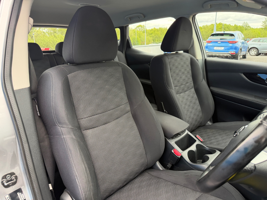 2017 Nissan Qashqai