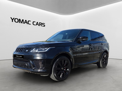 2021 Land Rover Range Rover Sport