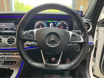 2017 Mercedes-Benz E Class