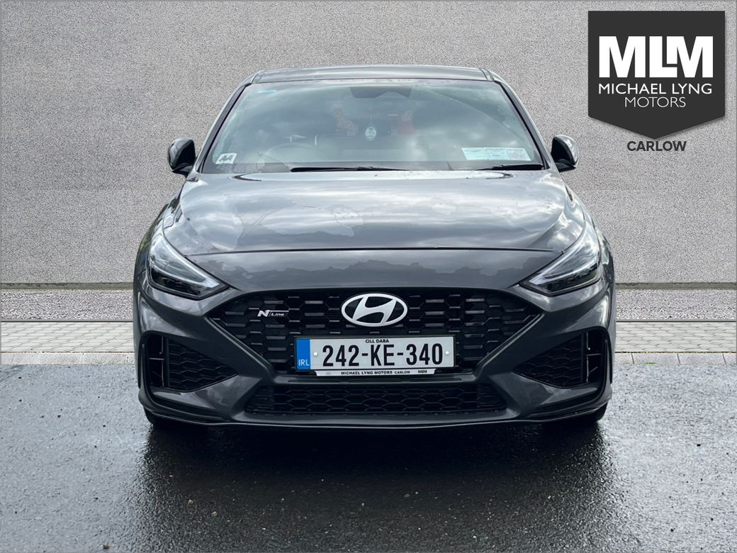 2024 Hyundai i30