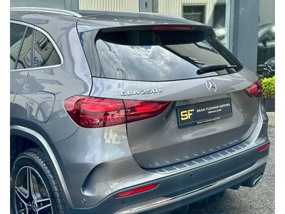 2025 Mercedes-Benz GLA Class