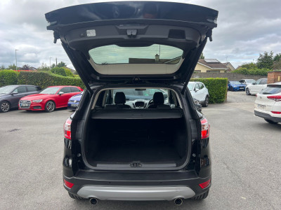 2019 Ford Kuga