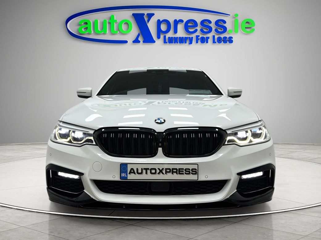 2020 BMW 5 Series