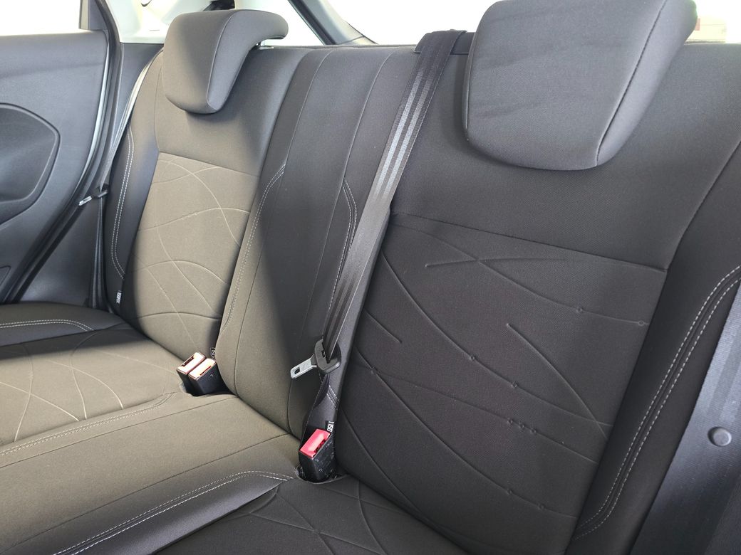 2015 Ford Fiesta