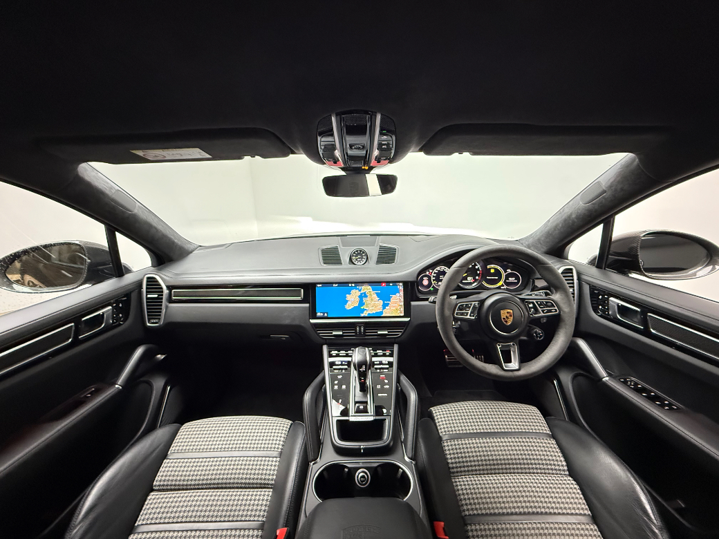 2021 Porsche Cayenne