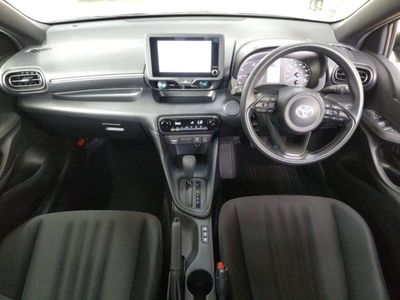2024 Toyota Yaris
