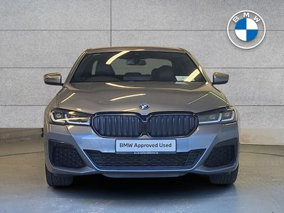 2023 BMW 5 Series