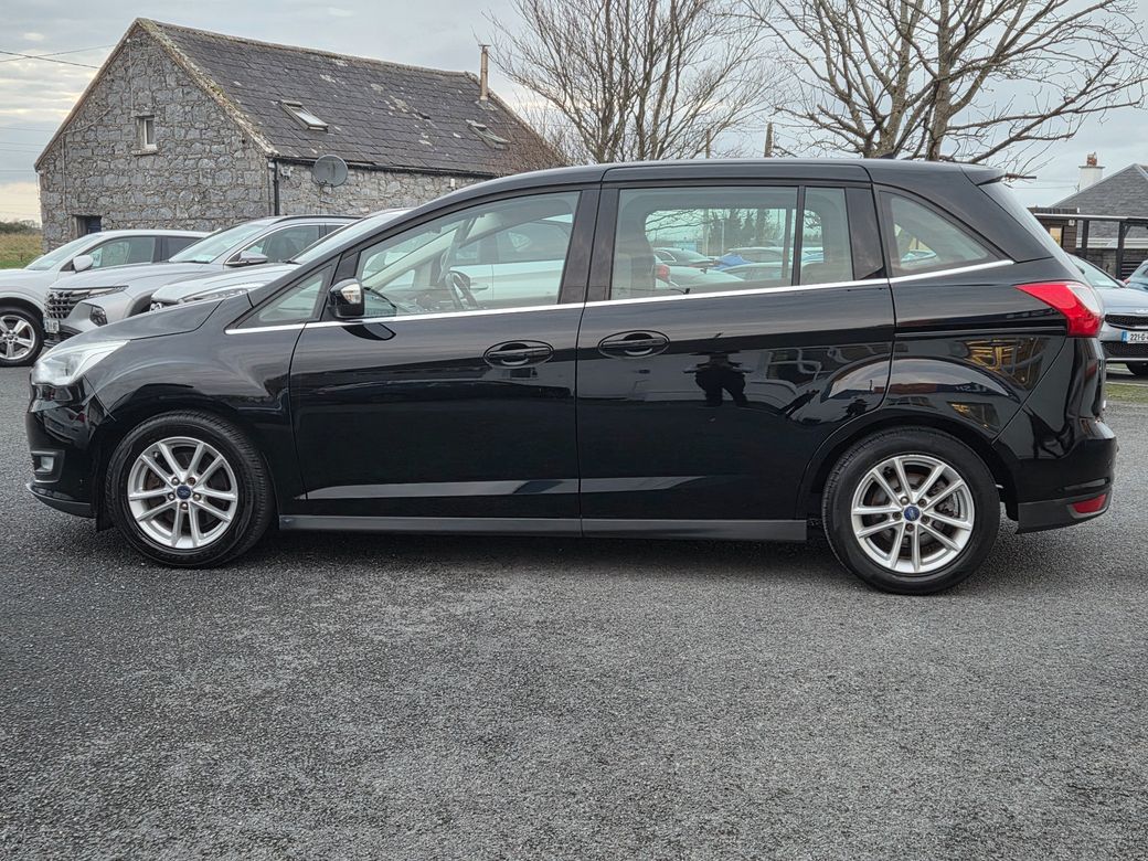 2016 Ford Grand C-Max