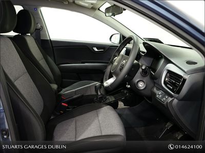 2026 Kia Stonic