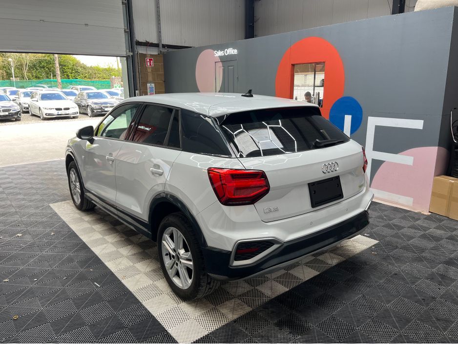 2023 Audi Q2