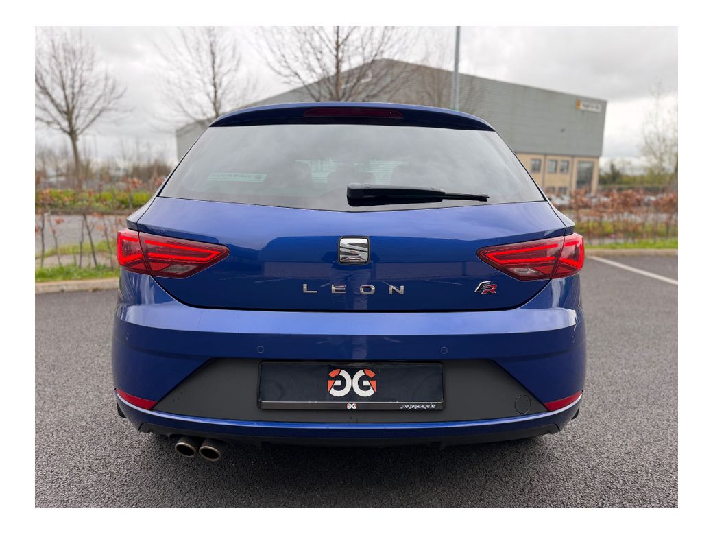 2018 SEAT Leon