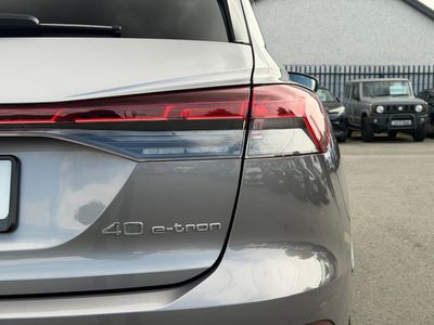 2023 Audi Q4 e-tron