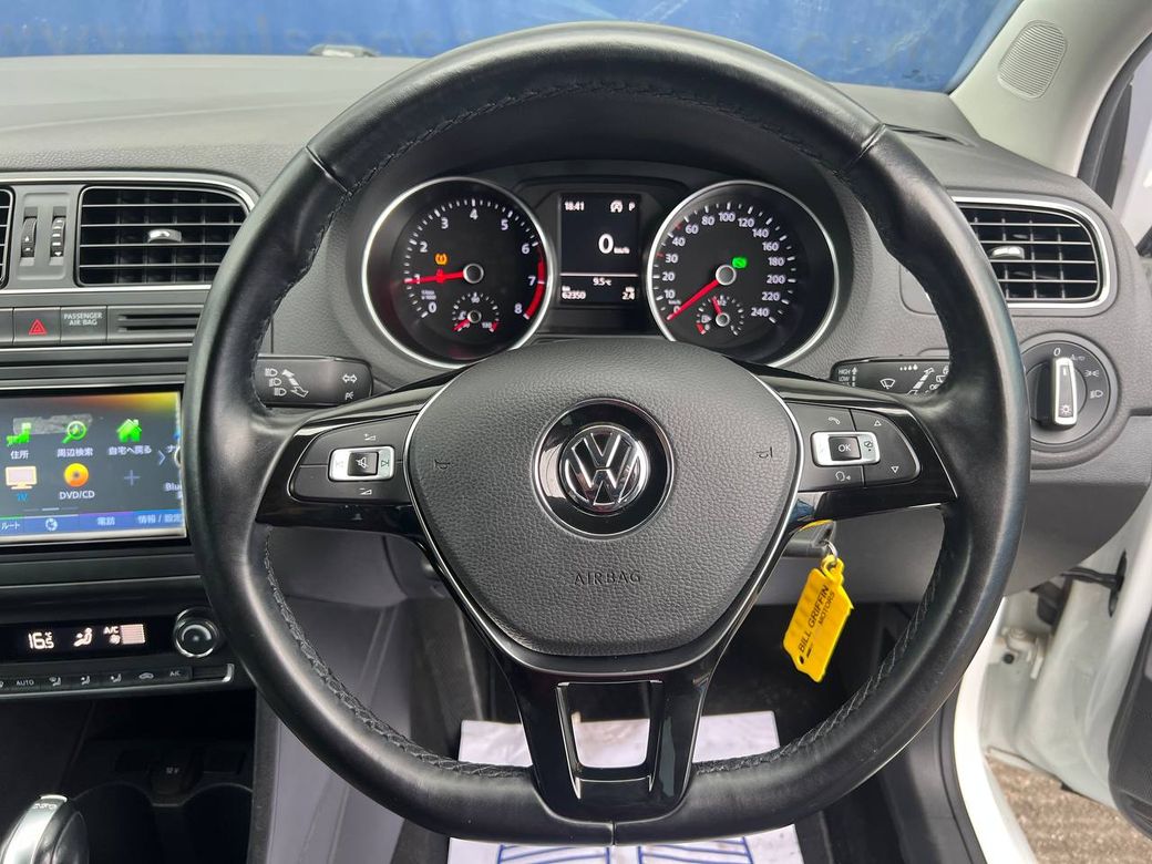 2017 Volkswagen Polo