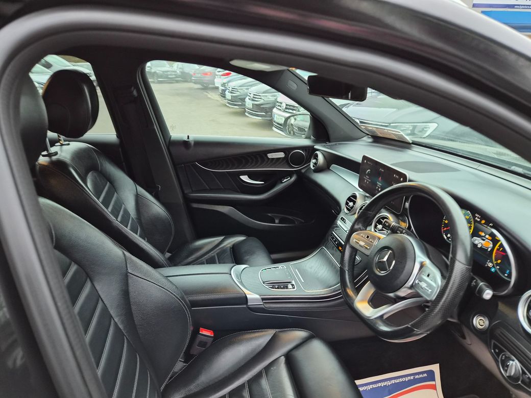 2020 Mercedes-Benz GLC Class