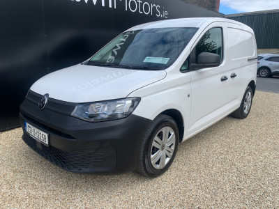 2022 Volkswagen Caddy
