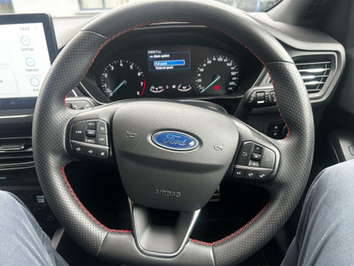 2025 Ford Focus