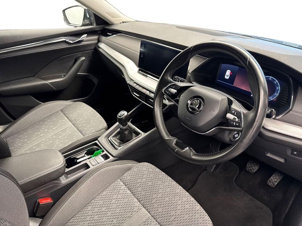 2022 Skoda Octavia