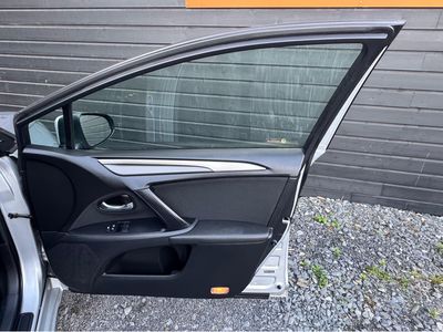 2016 Toyota Avensis