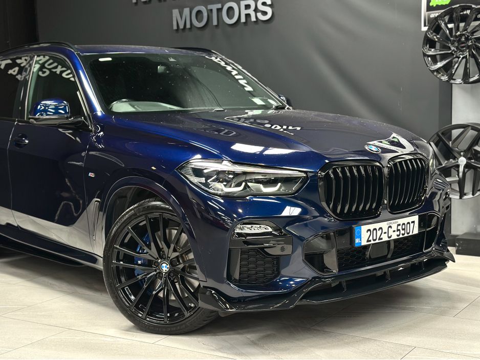 2020 BMW X5