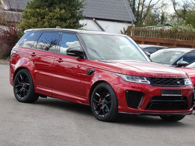2022 Land Rover Range Rover Sport