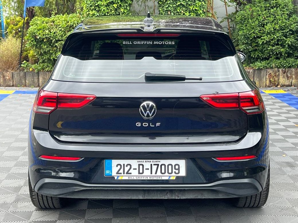 2021 Volkswagen Golf