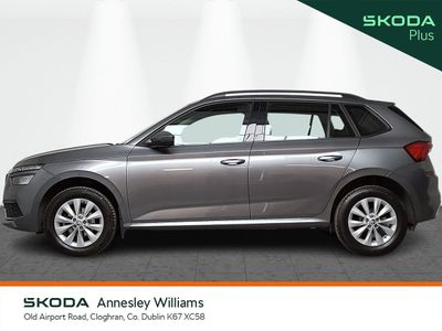 2022 Skoda Kamiq
