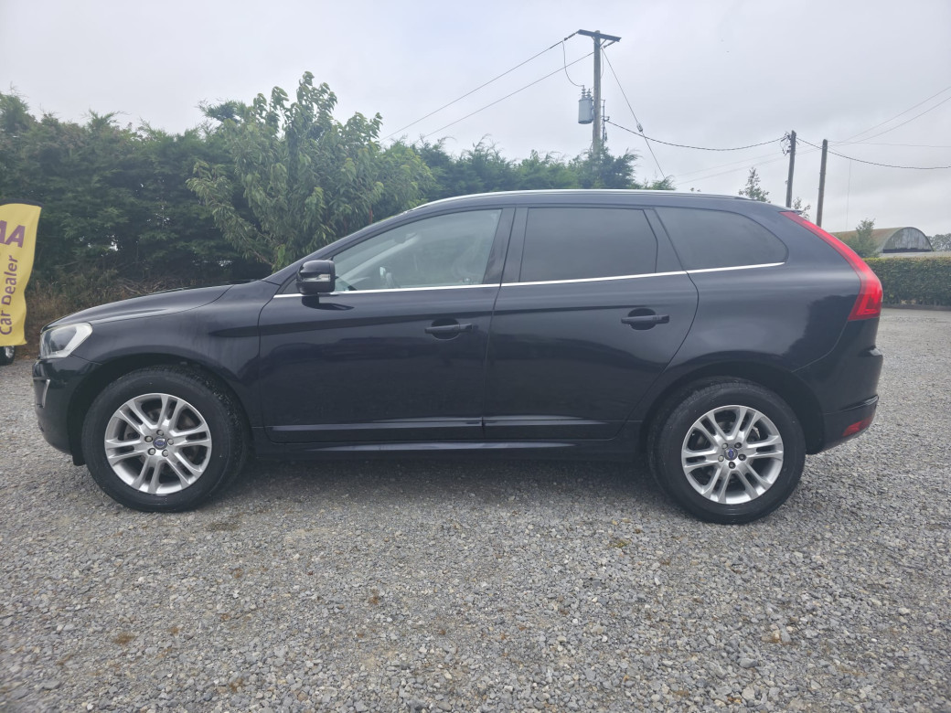 2015 Volvo XC60