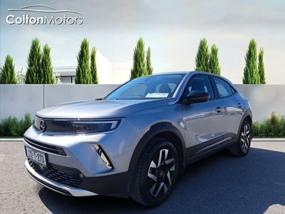2022 Opel Mokka