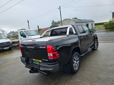 2019 Toyota Hilux